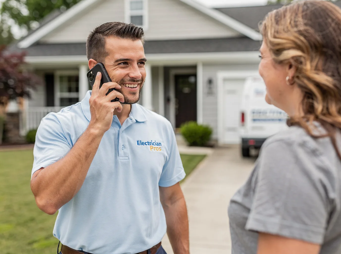 Electrician Altamahaw, NC FAQs